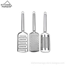 Diversified Stainless Steel Cheese Grater